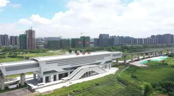 西安半小时到佛莞中心，广佛南环、佛莞城际将尽快开通